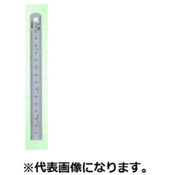シルバー直尺 300mm GC30 ヤマヨ