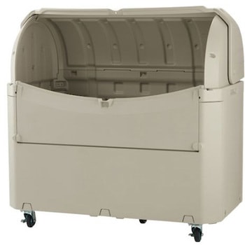 ワイドペールST1200 キャスター付き Richell(リッチェル)