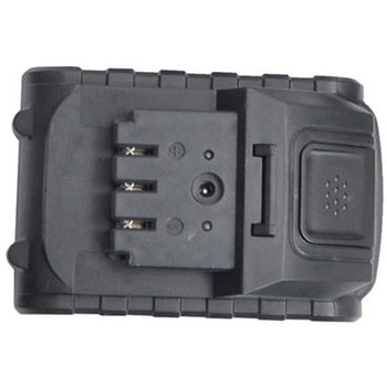 充電式タンクレス高圧洗浄機 強力ウォーターガン用バッテリー サンコー(電子機器)