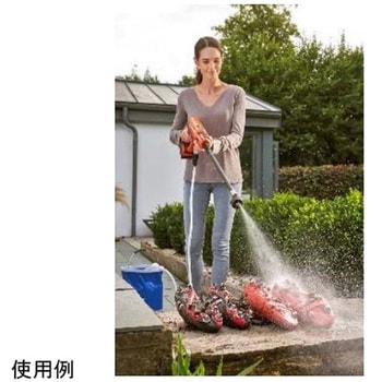 BCPC18D1-JP 18V高圧ハンディウオッシヤー 1個 BLACK&DECKER BCPC18D1-JP 18V高圧ハンディウオッシヤー 1個 BLACK&DECKER