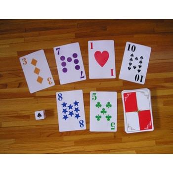 6トランプ スマイルファクトリー