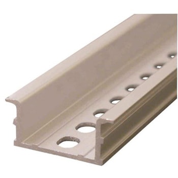 DINレール 高さ15mm L=2000 篠原電機