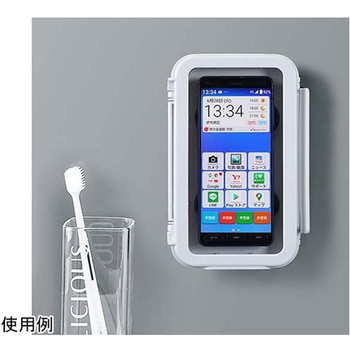 防滴スマホケース キヨラカ