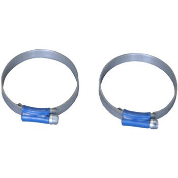 ホースクランプ 50mm 2個入 カクイチ