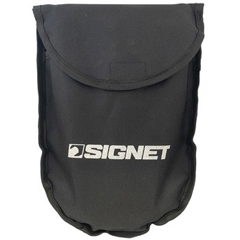 折りたたみ式スチールスコップ ストレート SIGNET(シグネット)