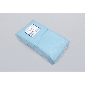 オオサキ ストレッチャーカバー ブルー 10枚入 オオサキメディカル