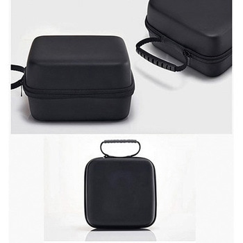 天上扇風機 吊り下げ携帯型小型ファン収納ケース - MEDIK(メディク)