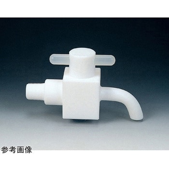 ドレンコック R1/4 アズワン