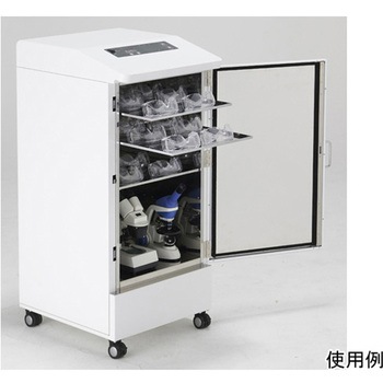 オゾンエアー除菌庫 - 太陽技研