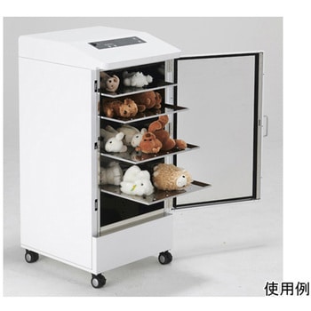 オゾンエアー除菌庫 - 太陽技研