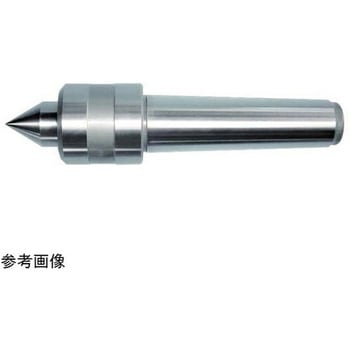 回転センター ライブセンター 標準タイプ 全長333mm - GLOBE(旧堀内製作所)
