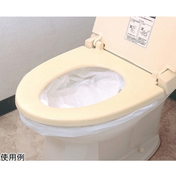 緊急時対応トイレらくらくトイレパック 角利産業