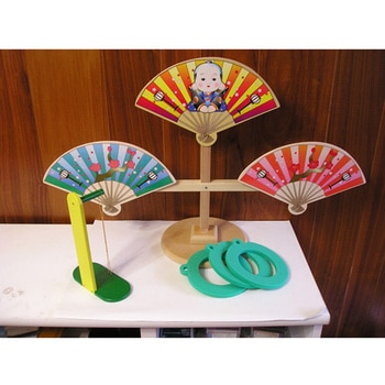 扇の的 スマイルファクトリー