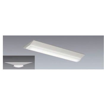 LEDベースライト 直付 逆富士形 FL20W1灯用タイプ 昼白色 ENDO(遠藤照明)