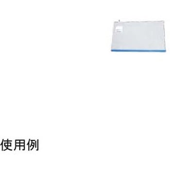 サンプリングバッグ用クリップ 10L用 ジーエルサイエンス
