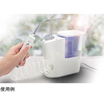 すっきりジェット 電解水口内洗浄器 日光精器