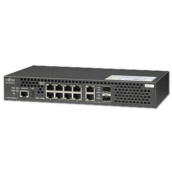 セキュアスイッチ SR-S310TL3 プレインストールモデルV14 富士通