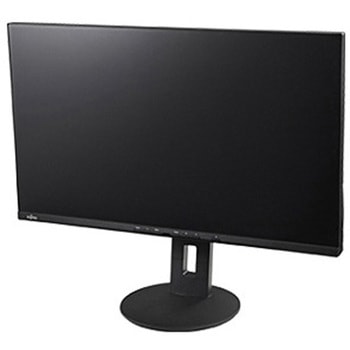 DISPLAY B2711T LED/27型/1920×1080/アナログ：Mini-Dsub15pin デジタル：HDMI・DisplayPort・DVI-D/ブラック/スピーカー：あり 富士通