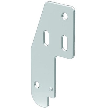 平型ブラケット 1セット2つ入り マルヤス電業