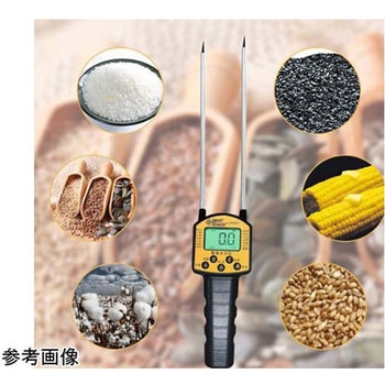 穀物水分計 14種類穀物水分の測定 SMART SENSOR(US)