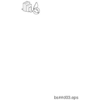 210037414 BS-10B/BSバンパー 1シート 288個入 - LAMP(スガツネ工業)