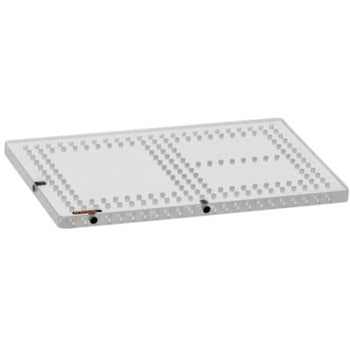 画像測定機用マルチウィンドウプレート メートル法 M4 ACRYLIC PLATE 13×250×150 レニショー