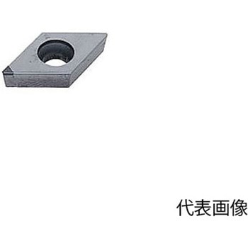 旋削高硬度鋼断続切削用 1コーナインサート CBN 三菱マテリアル