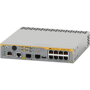 3893RN5 AT-x320-11GPT-N5 アカデミック PoEスイッチ 1式