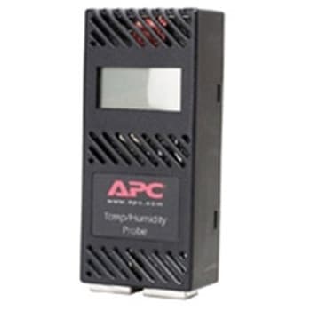 LCD Digital Temperature & Humidity Sensor シュナイダーエレクトリック