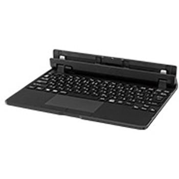 LAN付軽量スリムキーボード クリーニング用ブラシ付 富士通
