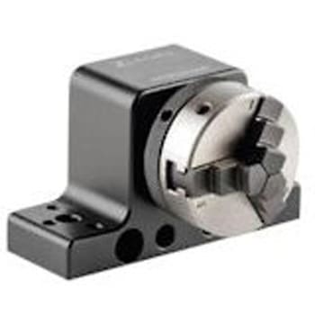 回転式三爪クランプ メートル法 M4/M6 R3JC HT60 A B ADJ63 レニショー