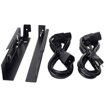 KVM 2G LCD Rear Mounting Kit シュナイダーエレクトリック