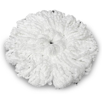 コンパクト回転モップ 替えモップ ウィキャン