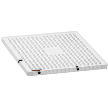 画像測定機用マルチホールプレート メートル法 M4 ACRYLIC PLATE 13×200×200 レニショー