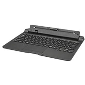 スリムキーボード クリーニング用ブラシ付 富士通