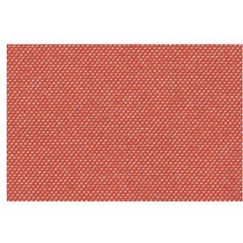 パネル付ロビーチェア 幅1800 コーラルオレンジ ミズノ