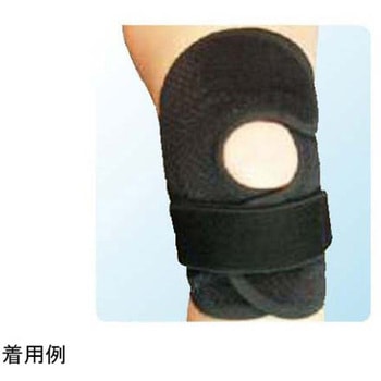 ヒザガードDX ブラック - アシスト