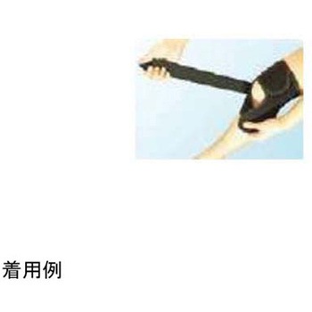 ヒザガードDX ブラック - アシスト