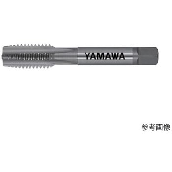 ダイカスト用ハンドタップ LA-HT P3 M8X1.25 5P 弥満和製作所