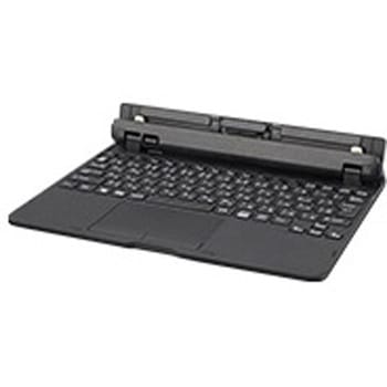 LAN付軽量スリムキーボード クリーニング用ブラシ付 富士通