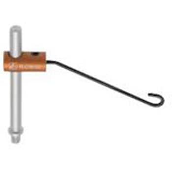 スプリングワイヤークランプ メートル法 M4 SWC HT50 A55 B8 D1.5 レニショー