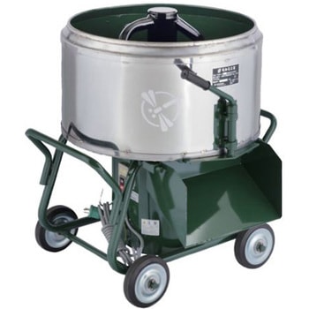 モルタルミキサ 60L モルミニ2L 出力0.4kw トンボ工業