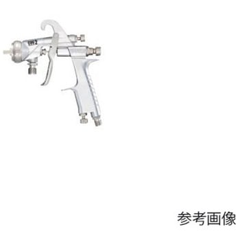 接着剤用スプレーガン ハンドガン・圧送式・口径1.8mm アネスト岩田