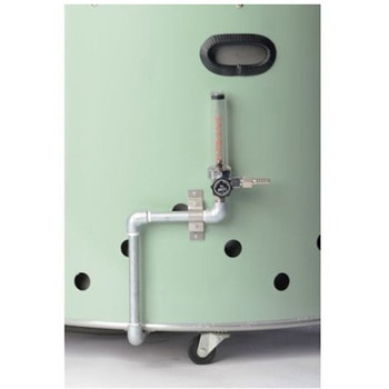 エレポット電気炉 窒素雰囲気仕様 畑電機製作所