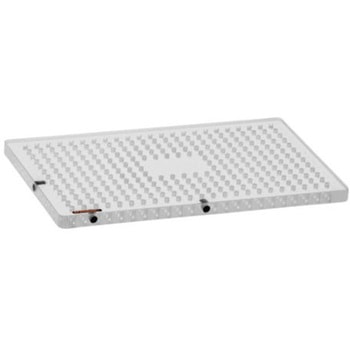 画像測定機用マルチホールプレート メートル法 M4 ACRYLIC PLATE 13×250×150 レニショー