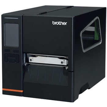 4インチインダストリアル感熱・熱転写ラベルプリンター/300dpi/USB/有線LAN/RS-232C/USBホスト/RFID brother(ブラザー)