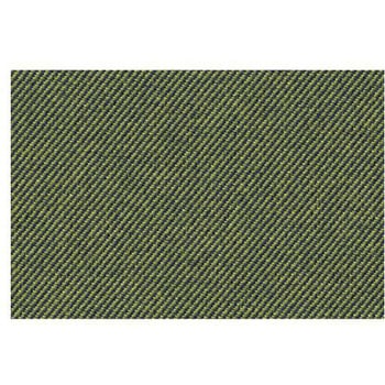 パネル付ロビーチェア 幅1800 ダークグリーン - ミズノ