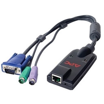 KVM 2G Server Module PS/2 - シュナイダーエレクトリック