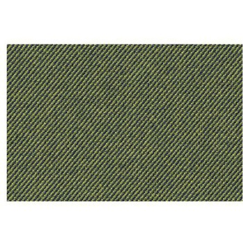 パネル付ロビーチェア 幅1200 ダークグリーン - ミズノ