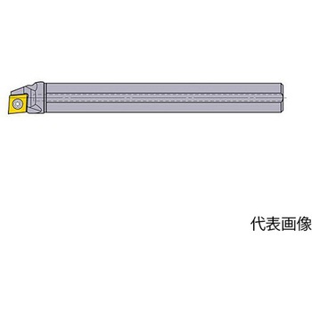 内径加工用ボーリングホルダ ディンプルバー 三菱マテリアル